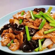 Shanxi Oiled Pork <br> 山西过油肉